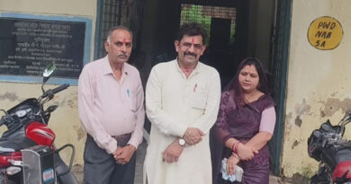 कांग्रेस नेता कमलेश साहू ने गढ़ाकोटा पुलिस पर लगाए गंभीर आरोप, न्यायालय से ली जमानत