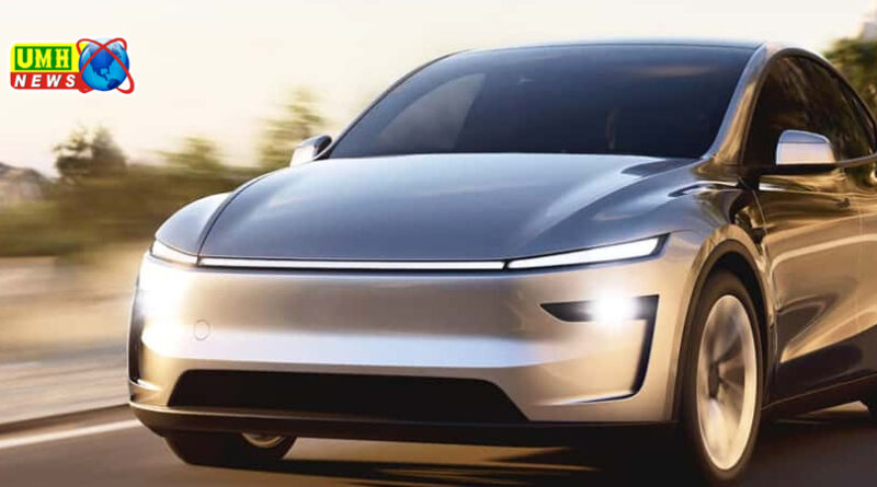 Tesla Model Y भारत में लॉन्च: 622KM की रेंज, 15 मिनट में चार्ज, जानें