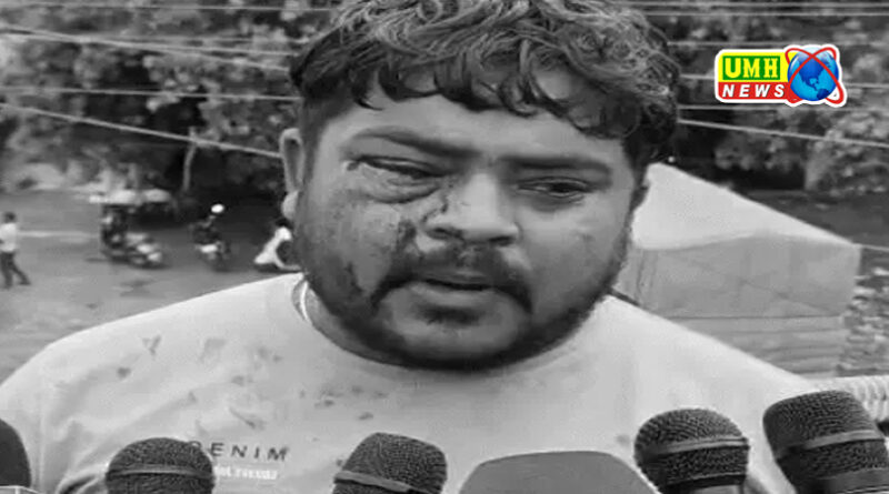 पशु व्यापारी से रुपए लूटे, 11 सिपाही सस्पेंड, 500-500 मांगे