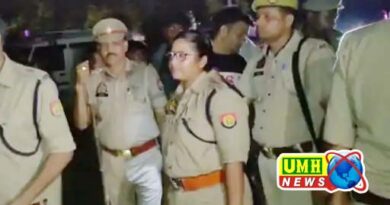 खुर्जा : पारिवारिक विवाद में युवक का फंदे से लटकता मिला शव
