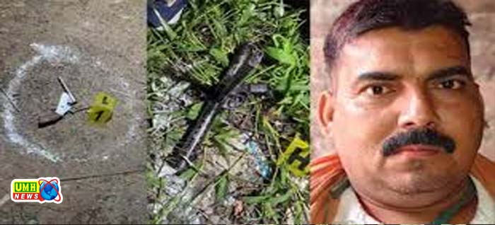 Encounter : बदमाश 50 हजार के इनामी  डब्लू यादव को पुलिस ने भेजा 'यमलोक