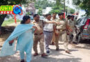 बुलंदशहर में कई स्थानों पर  नहर खतरे के निशान को पार