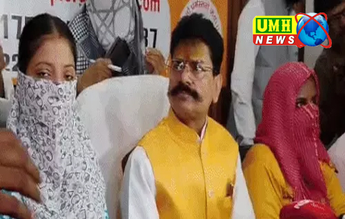 छांगुर बाबा हिंदू लड़कियों को मुस्लिम देश भेजता था, पीड़ित बोलीं- गुर्गों से रेप करवाया