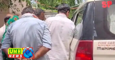 खुर्जा में महिला प्रधान से छेड़छाड़ का आरोप
