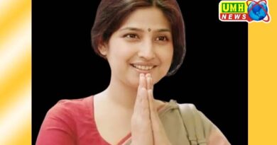 In honor of Dimple Yadav, BJP is in the field
