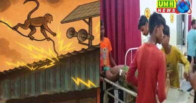 UP- बाराबंकी के अवशानेश्वर मंदिर में भगदड़, 2 की मौत, 29 घायल