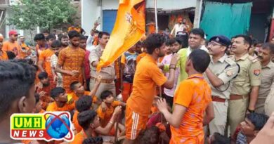 काशी : कांवड़ियों से कहा- अल्लाह हू अकबर बोलो, इस्लाम अपनाओ, 6 आरोपियों को पुलिस ने पकड़ा