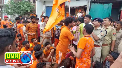 काशी : कांवड़ियों से कहा- अल्लाह हू अकबर बोलो, इस्लाम अपनाओ, 6 आरोपियों को पुलिस ने पकड़ा
