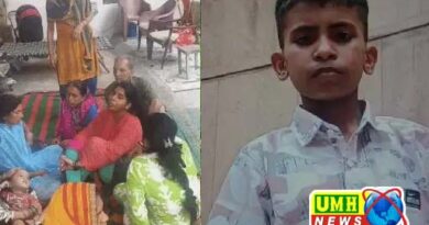 कानपुर : पिटाई के डर से छठवीं के छात्र ने लगाई फांसी