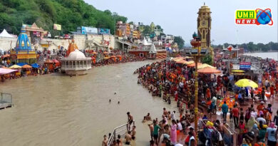 Kanwar Yatra begins, thousands of Kanwariyas reach Haridwar to fill Ganga water