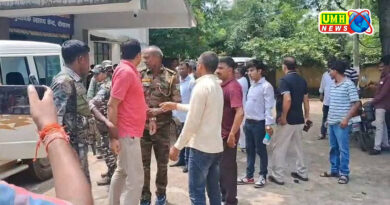 Doctor Dr. Satish Kumar arrested by Anti Corruption Bureau for taking bribe