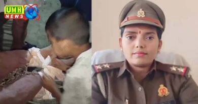 On receiving information about robbery, police station in-charge said - I don't have a jeep, line is present
