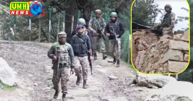 कुलगाम ऑपरेशन में 2 जवान शहीद, 4 घायल