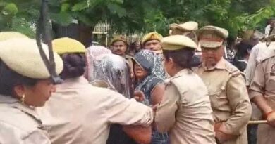 एटा : थाने से लौटे युवक की मौत, शरीर पर गहरे जख्म