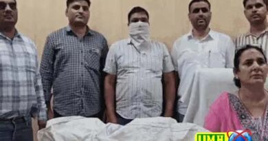 सोनीपत : 1 करोड़ में दो FIR निपटाने की डील, दोनों गिरफ्तार