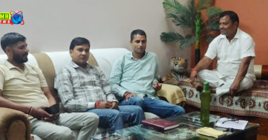 ग्रामीण पत्रकार एसोसिएशन की कार्यकारिणी का शपथ ग्रहण कार्यक्रम रविवार को होगा