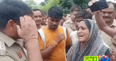 खाटू श्याम से एटा लौटते समय कंटेनर में घुसी पिकअप, 11 लोगों की राजस्थान में मौत