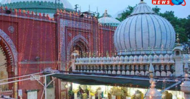 निजामुद्दीन दरगाह इलाके में बड़ा हादसा, हुजरे की छत गिरी, 6 लोगों की मौत