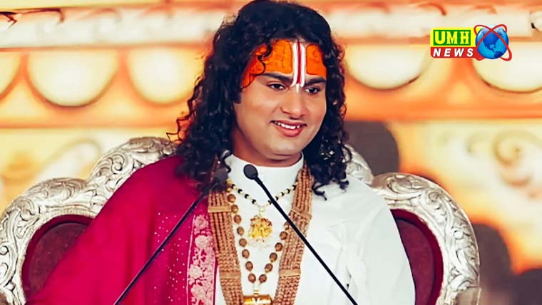 Aniruddhacharya said - In Kaliyuga, a prostitute cannot be called a prostitute, she wants to call herself Sati Savitri.