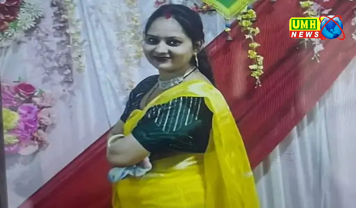 गाजियाबाद में पत्नी की गला रेतकर हत्या, 3 साल पहले हुई थी शादी