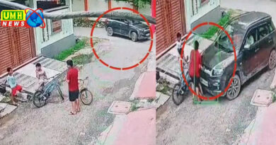 लखनऊ : 3 बच्चों पर कार चढ़ाने की घटना, घसीटते हुए घर में घुसी SUV