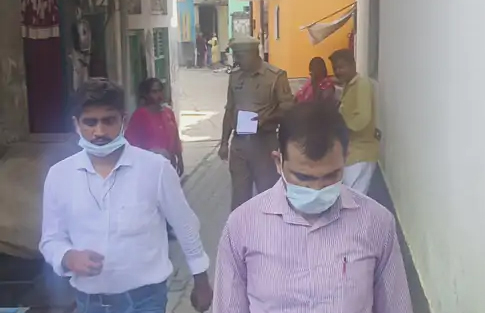उत्तर प्रदेश के मऊ में लड़की के साथ दुष्कर्म