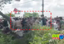 Controversy broke out during Chadar procession in Bareilly