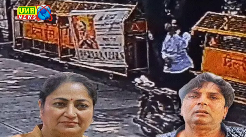 दिल्ली CM पर हमले के बाद पुलिस कमिश्नर हटाए गए