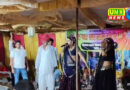 एक शाम बाबा रामदेव के नाम पर भजन संध्या का आयोजन