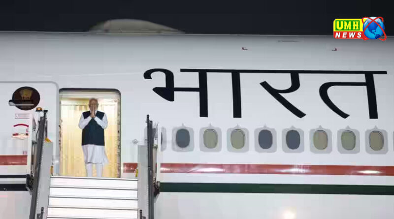 पीएम मोदी जापान से सीधे चीन के लिए रवाना