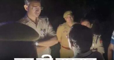 मथुरा में 75 किलो चांदी लूटने वाला बदमाश एनकाउंटर में ढेर