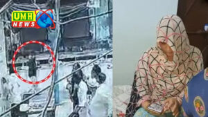 मेरठ : भीड़ के सामने सिर में सटाकर गोली मारी