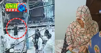 मेरठ : भीड़ के सामने सिर में सटाकर गोली मारी
