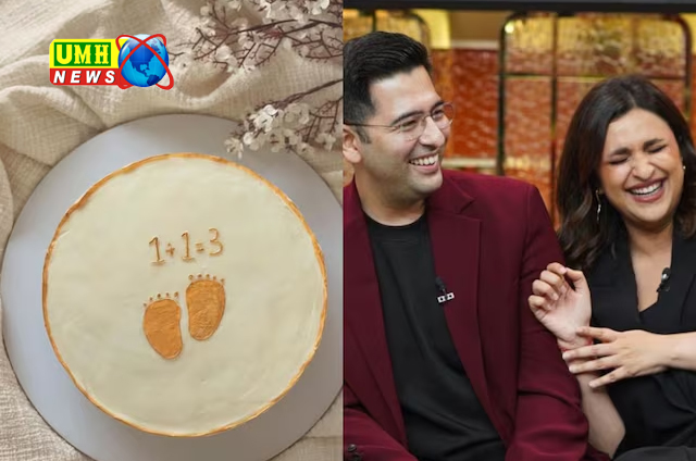 परिणीति चोपड़ा-राघव चड्ढा बनने वाले हैं शादी के 2 साल बाद पैरेंट्स