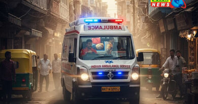 रेलवे अब ट्रेन के साथ एंबुलेंस भी चलाएगा! 