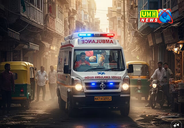 रेलवे अब ट्रेन के साथ एंबुलेंस भी चलाएगा! 
