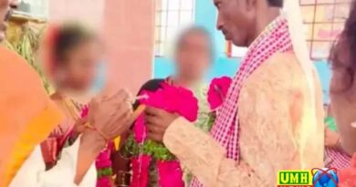 40 साल के टीचर ने 8वीं की छात्रा संग लिए 7 फेरे