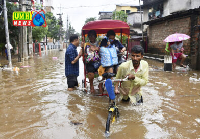 5 राज्‍यों में बहुत भारी बारिश का अलर्ट, दिल्‍ली में यमुना 204 के पार