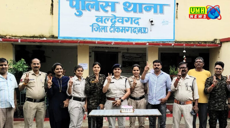 टीकमगढ़ पुलिस की सीएम हेल्पलाइन शिकायत निराकरण में गौरवपूर्ण उपलब्धि
