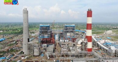  खुर्जा : टीएचडीसी प्लांट में कर्मचारी की संदिग्ध मौत
