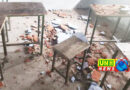 Bulandshahr: Linter fell from the roof of Inter College