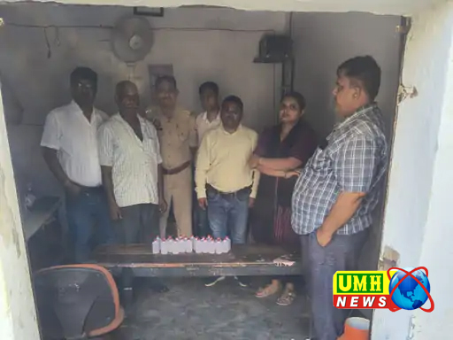  बुलंदशहर : मिलावटी दूध और ऑक्सीटोसिन की शिकायत पर कार्रवाई, दूध जब्त