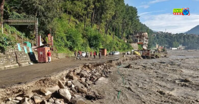 कुल्लू-मनाली में 2023 जैसा मंजर...हिमाचल में भारी बारिश से 4 NH और 677 रोड बंद
