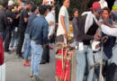 प्रयागराज : आयुष्मान खुराना की फिल्म शूटिंग में बवाल,  क्रू से मारपीट