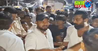 मेरठ में बेटी के बर्थडे पर पिता की हत्या