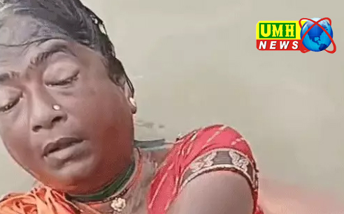 सुलतानपुर : बोरी में बंधी मिली जिंदा महिला