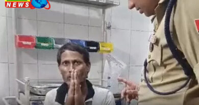 मुरादाबाद : सेक्स रैकेट चलाने वाले दो बदमाशों का एनकाउंटर