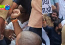 रायबरेली : राहुल गांधी का काफिला रोका गया, पुलिस-भाजपा कार्यकर्ताओं की धक्कामुक्की
