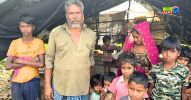  एक ही परिवार के सात बच्चे खो बैठे आंखों की रोशनी