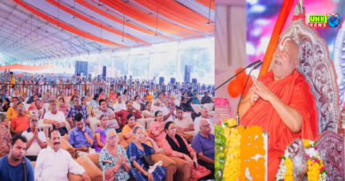 रामभद्राचार्य बोले- हिंदुओं में बेटियां देवी, बाकी जगह बेबी